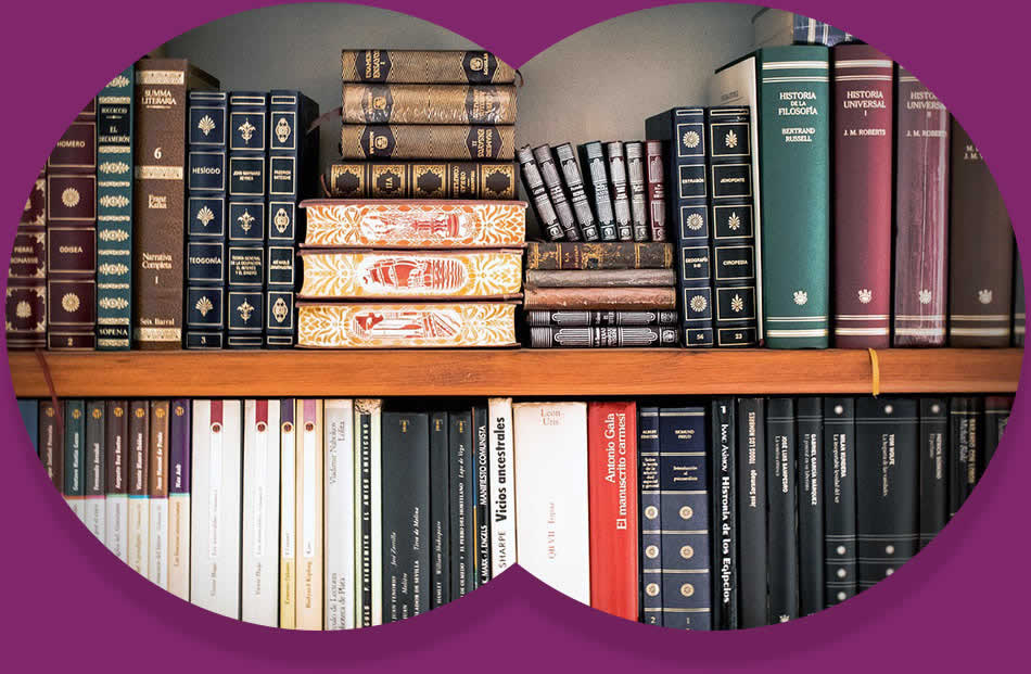Library Interior
